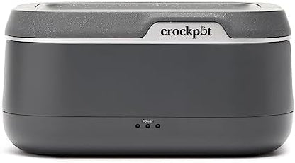 Crock-Pot Portable Electric Lunch Box Food Warmer 28oz VR9F