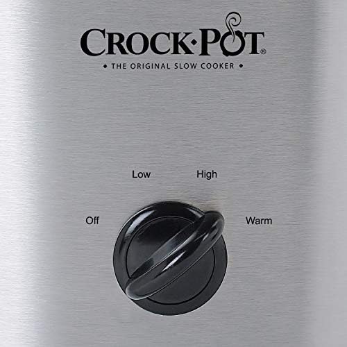 Crock-Pot Cook & Carry 6 Quart Portable Slow Cooker INYT
