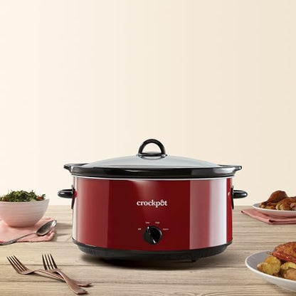 Crock-Pot Express Crock 8 Quart Programmable Slow Cooker M80K