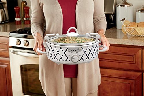 Crock-Pot 2.5 Quart Compact Casserole Slow Cooker L71L