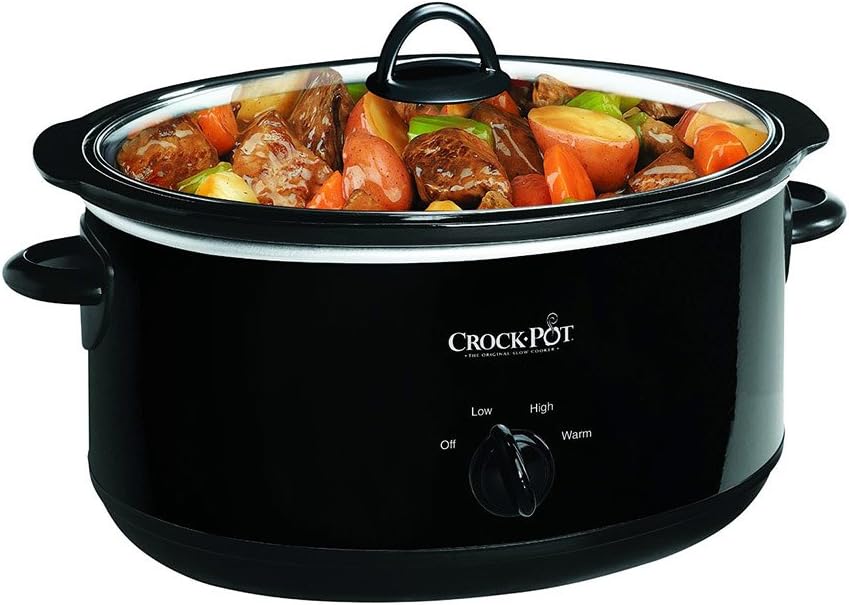 Crock-Pot 2 Quart Mini Slow Cooker – Classic Compact Cooker HWID
