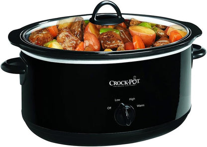 Crock-Pot 2 Quart Mini Slow Cooker – Classic Compact Cooker HWID