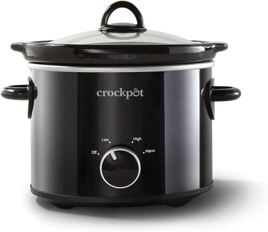 Crock-Pot 2 Quart Mini Slow Cooker – Classic Compact Cooker HWID