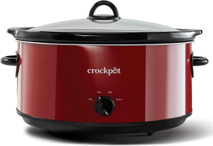 Crock-Pot 2 Quart Mini Slow Cooker – Classic Compact Cooker HWID
